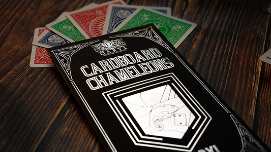 Cardboard Chameleons (Gimmicks and Online Instruction) | DARYL 