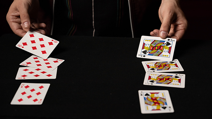 Cardboard Chameleons (Gimmicks and Online Instruction) | DARYL 