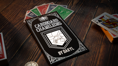Cardboard Chameleons (Gimmicks and Online Instruction) | DARYL 