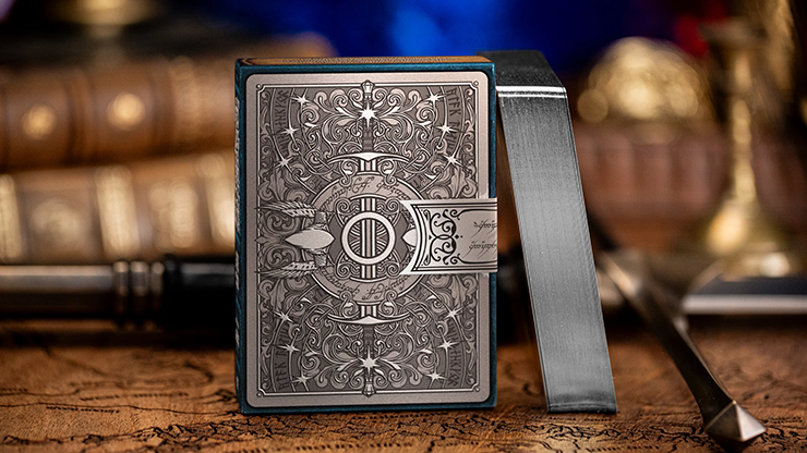 The Lord of the Rings - Return of the King Playing Cards (Foil and Gilded Edition) | Kings Wild