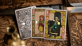 The Lord of the Rings - Return of the King Playing Cards (Foil and Gilded Edition) | Kings Wild