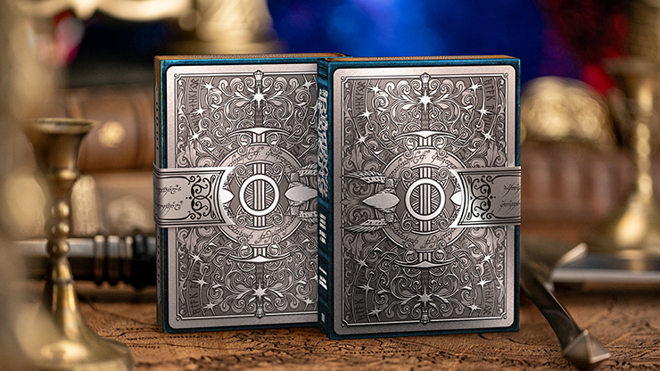The Lord of the Rings - Return of the King Playing Cards (Foil and Gilded Edition) | Kings Wild