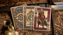 The Lord of the Rings - Return of the King Playing Cards (Black Gilded Edition) | Kings Wild