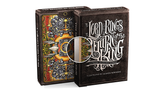 The Lord of the Rings - Return of the King Playing Cards (Black Gilded Edition) | Kings Wild