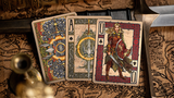 The Lord of the Rings - Return of the King Playing Cards | Kings Wild Project(Green)