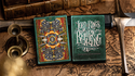 The Lord of the Rings - Return of the King Playing Cards | Kings Wild Project(Green)