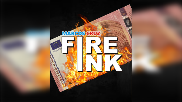 FIRE INK EURO | Marcos Cruz 