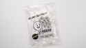 Pillow Squeaker Single Voice (12pk Small) | Murphys Magic