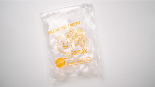 Pillow Squeaker Double Voice (12pk Small) | Murphys Magic