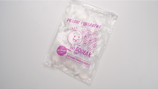 Pillow Squeaker Double Voice (12pk Medium) | Murphys Magic