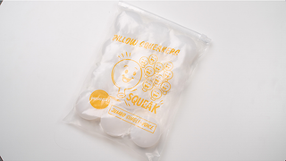 Pillow Squeaker Single Voice (12pk Jumbo) | Murphy's Magic
