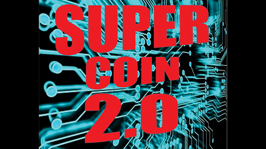 SUPER COIN 2.0 | Mago Flash -Trick