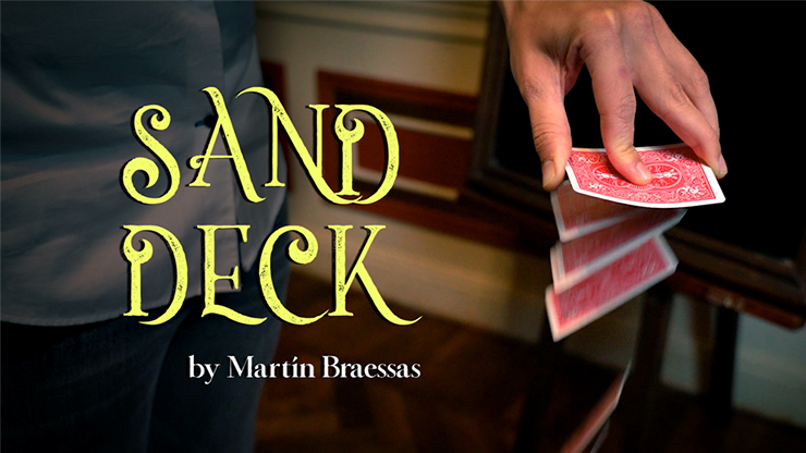 Sand Deck | Martin Braessas