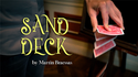 Sand Deck | Martin Braessas
