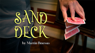 Sand Deck | Martin Braessas