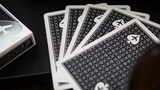Lounge Edition Unmarked (Tarmac Black) | Jetsetter Playing Cards