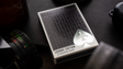 Lounge Edition Marked (Tarmac Black) | Jetsetter Playing Cards