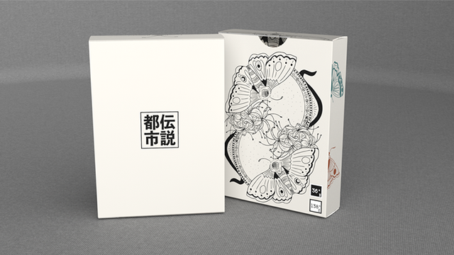The Urban Legends (Japan Standard Edition) Playing Cards