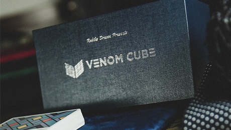 Venom Cube | Henry Harrius