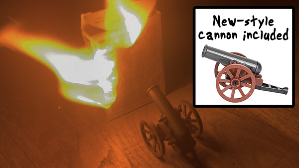 The Return of Stickman Bob | Kieron Johnson 