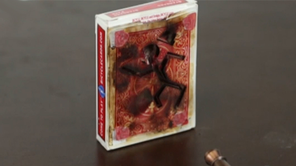 The Return of Stickman Bob | Kieron Johnson 