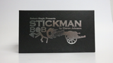 The Return of Stickman Bob | Kieron Johnson 