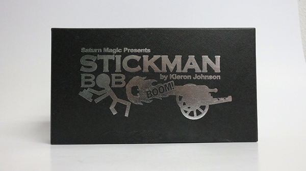 The Return of Stickman Bob | Kieron Johnson 