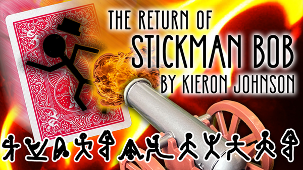 The Return of Stickman Bob | Kieron Johnson 