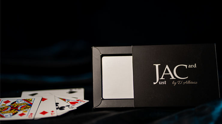 JAC Just A Card STANDARD | D'Albéniz