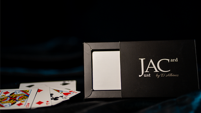 JAC Just A Card STANDARD | D'Albéniz
