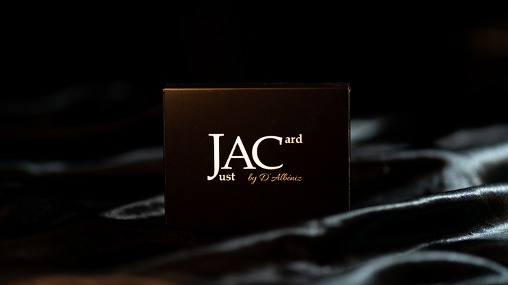 JAC Just A Card STANDARD | D'Albéniz