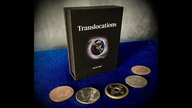 Translocations | David Regal and Tango Magic