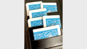 Mis-Indexed Court Cards (LIGHT) - Pack of 12 | Steve Dela 