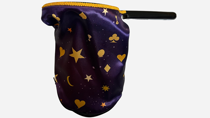 Change Bag Magician (with Zipper) | Bazar De Magia