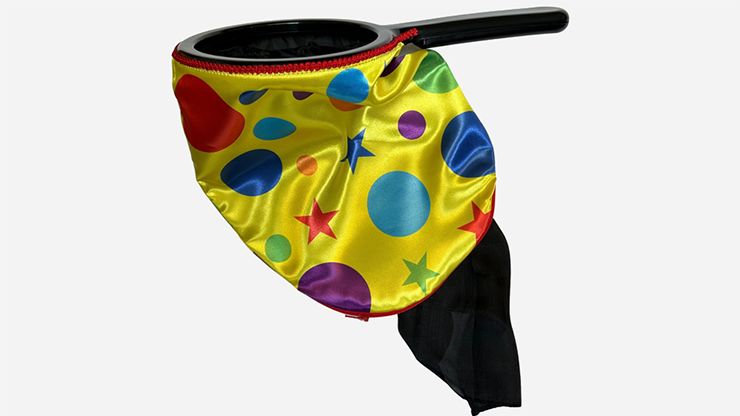 Change Bag Clown (with Zipper) | Bazar De Magia