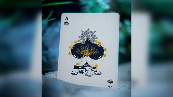 ONDA V2 (Purple) | Jocu Playing Cards