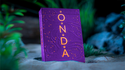 ONDA V2 (Purple) | Jocu Playing Cards