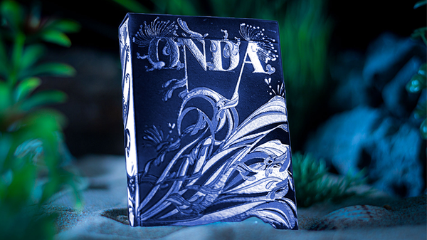 ONDA V2 (Wave) | Jocu Playing Cards