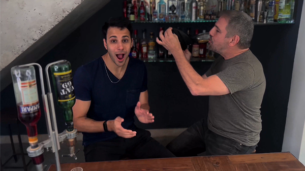 CARSON'S DRINK | Juan Pablo