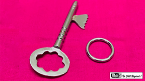Key and Ring Mystery Puzzle | Mr. Magic 