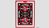 Bicycle Disney Classic Mickey Mouse (Red) | US Playing Card Co.
