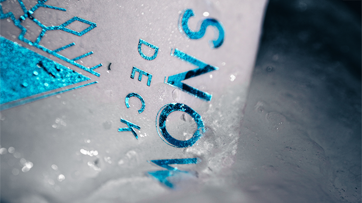 SNOW DECK By Yoan TANUJI & Magic Dream 