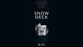 SNOW DECK By Yoan TANUJI & Magic Dream 
