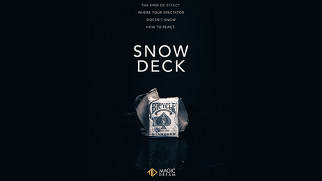 SNOW DECK By Yoan TANUJI & Magic Dream 