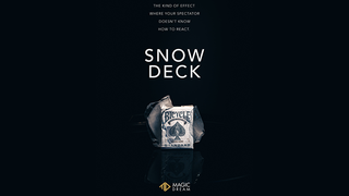 SNOW DECK By Yoan TANUJI & Magic Dream 