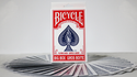 Bicycle Jumbo ESP 50 Cards Blue (10 of each Square, Wavy Lines, Star, Circle and Cross) | Murphy's Magic