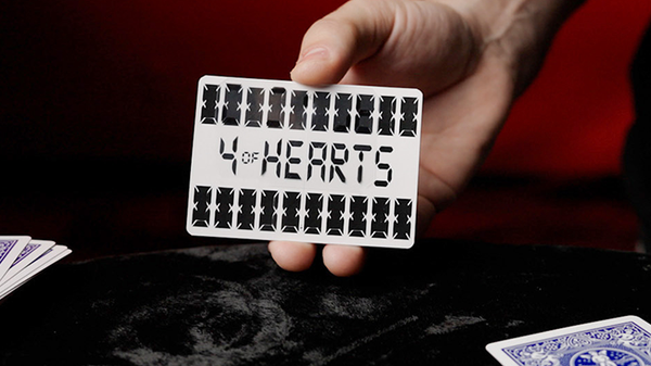 Digital (Red) | Abir and Mark Mason