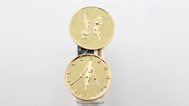 Innocence Coin (Gold)