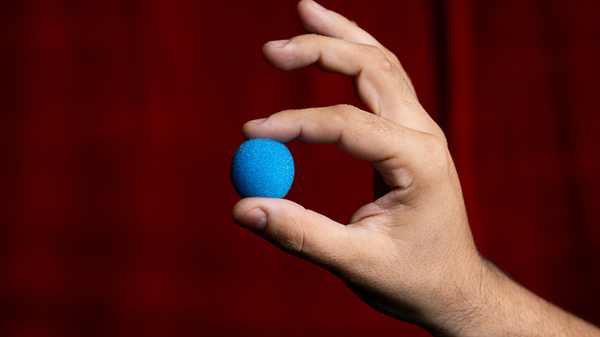 Magic Sponge Balls 4PK BLUE 1" | Murphy's Magic