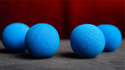 Magic Sponge Balls 4PK BLUE 1" | Murphy's Magic